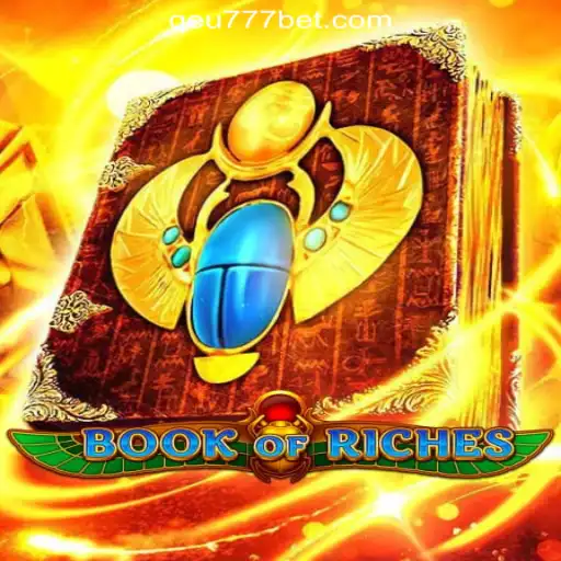 Exploring BookofRiches: A World of Adventure with Qeu777.com Oficial Slots Brasil #1