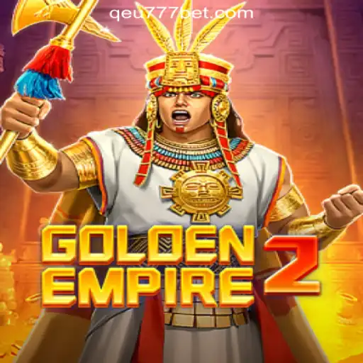 Discover the Thrilling Adventure of GoldenEmpire2 with Qeu777.com Oficial Slots Brasil #1