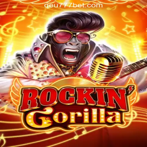 RockinGorilla: The Ultimate Slot Experience at Qeu777.com Oficial Slots Brasil #1