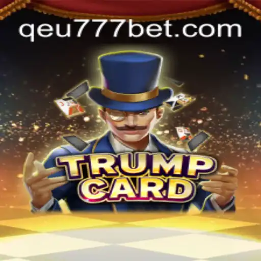 Exploring TrumpCard: The Strategy Game at the Heart of Qeu777.com Oficial Slots Brasil #1
